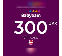 BabySam Gift Card 300 DKK Key - DENMARK