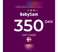 BabySam Gift Card 350 DKK Key - DENMARK