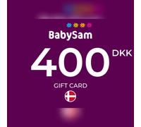 BabySam Gift Card 400 DKK Key - DENMARK