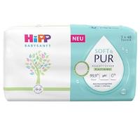Babysanft - Salviette umidificate morbide e pure, 3 x 48 pezzi