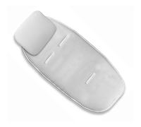 Babysanity Babysanity materassino carrozzina traspirante più 1 lenzuolino (Peg Book tris)