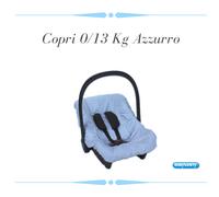Babysanity Copri seggiolino ovetto 0/13 kg spugna 100%cotone universale