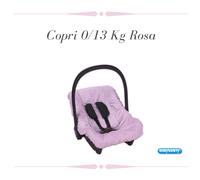 Babysanity Copri seggiolino ovetto 0/13 kg spugna 100%cotone universale