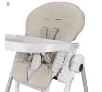 Babysanity® Copri Seggiolone Pappa Universale Spugna Cotone 100% Made in Italy