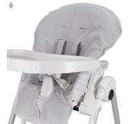 Babysanity® Copri Seggiolone Pappa Universale Spugna Cotone 100% Made in Italy