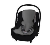 Babysanity Materassino copri seduta universale traspirante tessuto Air Mesh