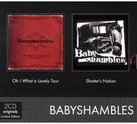 Babyshambles - Shotter's Nation/Oh! What A Lovely Tour (3 CD)