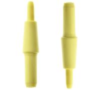 BabyShown Adattatore connettore compatibile con Medela Swing Maxi Connettore e Freestyle Connettore per utilizzare una pompa Medela Freestyle e pompa Spectra S1/S2, 2 pezzi