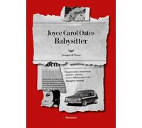 Babysitter - Oates Joyce Carol