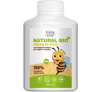 babystar amido di riso natural bio 180 g