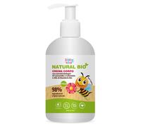 BABYSTAR CREMA CORPO NAT BIO