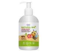 BABYSTAR CREMA CORPO NAT BIO