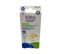 Babystar nat patch citronella