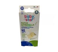 BABYSTAR NAT PATCH CITRONELLA