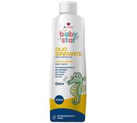 BABYSTAR OLIO CORPO/BAGNO300ML