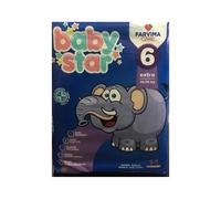 Pannolino Per Bambino Farvima Babystar Xl 16/30kg 14 Pezzi Taglia 6