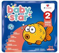 FARVIMA MEDICINALI SpA BABYSTAR MINI PANN 3/6 21P T2