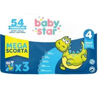 BABYSTAR TRIPACK 3X18 4 54PZ