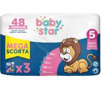 BABYSTAR TRIPACK 3X16 5 48PZ