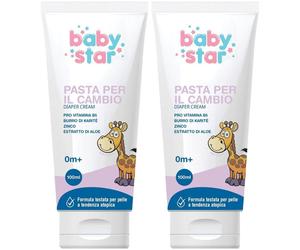 Babystar Pasta All'Ossido Di Zinco 100 ml