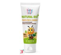 BABYSTAR PASTA CAMBIO PROTETTIVA NATURAL BIO 100 ML