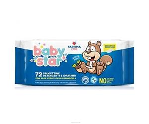BABYSTAR SALV BEBE' POPUP 72PZ
