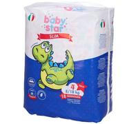 BABYSTAR SLIM 8/18KG T4 MX18PZ