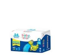 BABYSTAR TRIPACK 3X18 4 54PZ