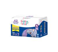 Babystar tripack 3x14 6 42pz