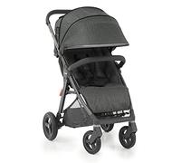 Babystyle Oyster Zero Gravity - Passeggino Pepe con parapioggia, dalla nascita a 22 kg