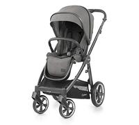 BabyStyle Passeggino Oyster 3, Mercury su telaio grigio città