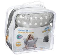 BabyToLove - Sedia Nomade White Stars