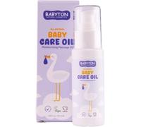 Babyton Olio curativo naturale BABY 50 ml