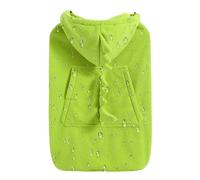 Babytragebezug - Winddichter, warmer Babyumhang, verstellbarer Hüftgurt für Kleinkinder, weiche Fleece-Kapuzendecke, maschinenwaschbar | für Outdoor-Spaziergänge, Reisen, Urlaub, Pendeln, Park
