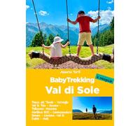 Babytrekking. Val di Sole