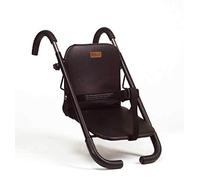 BabyTrold Babysit - Sedia da viaggio, colore: Nero