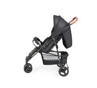 Babytrold Easy Go Baby Stroller Grigio Bambini
