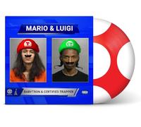 BabyTron & Certified Trapper – Mario & Luigi – Vinile LP 12" Picture Disc – Empire