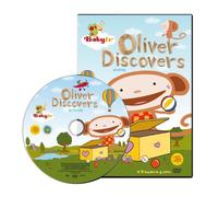 BabyTV DVD Oliver Discovers [UK Import]