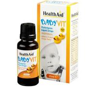 HEALTH AID Baby-Vit 25ml