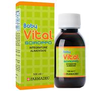 BABYVITAL SCIROPPO 100ML