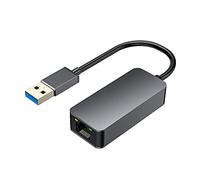 BABYVIVA Alta velocità/USB C alla carta 2500M di gigabit di Ethernet senza azionamento per la lega di alluminio astuta del chipset