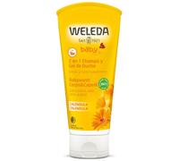 Babywash Corpo & Capelli Calendula 200 ml - Weleda