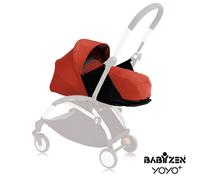 Babyzen - Kit navicella per neonati 0+ YOYO, Red