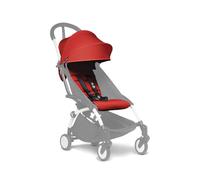 BabyZen - Yoyo Kit Tessile 6+, Red