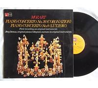 BAC 3003 JORG DEMUS / COLLEGIUM AUREUM Mozart Piano Concerto 26/8 LP