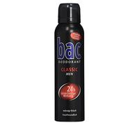 bac Deodorante spray Classic Men 150 ml