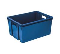 Bac Di Rangement Blu 50L EDA SODISE 560x410x295 Mm