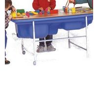 Bac eau grand couvercle - plan de jeu