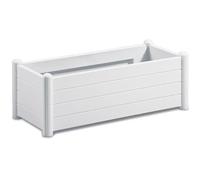 Bac fiori rett. bianco